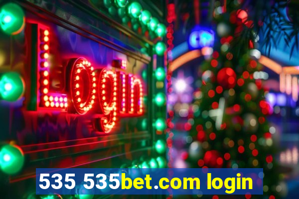 535 535bet.com login